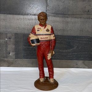 Bill Elliott NASCAR Figurine Statue